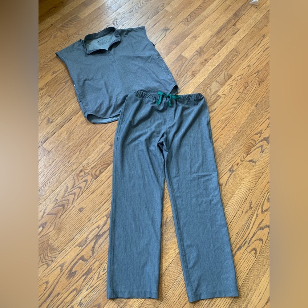 Figs GranitePants Size Medium